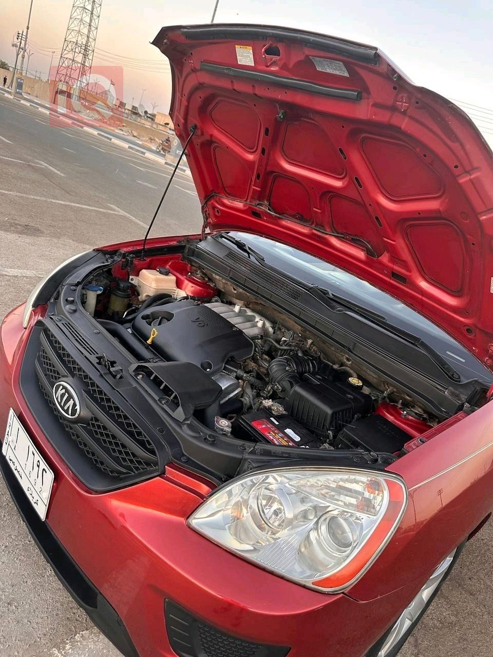 کیا کارینس